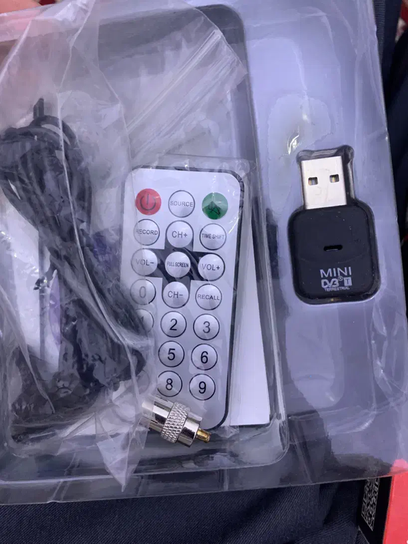 ‌دانگل گیرنده دیجیتال تلویزیون|قطعات و لوازم جانبی رایانه|هشتگرد, فاز ۱ مهستان|دیوار