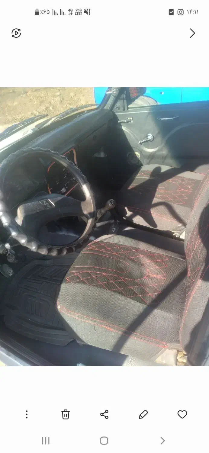 پیکان وانت مدل ۹۰|خودرو سواری و وانت|قوچان, |دیوار