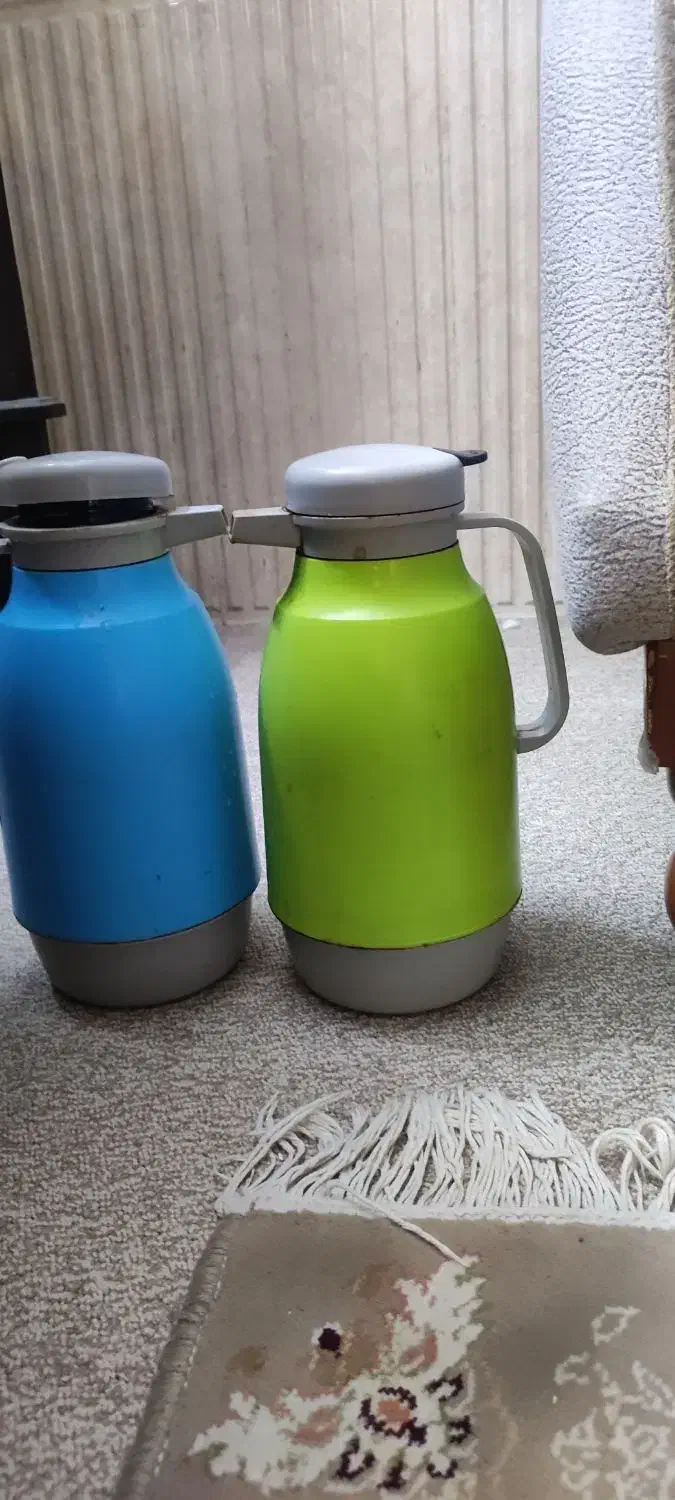 فلاکس چای شیشه‌ای|قوری، کتری، قهوه‌ساز دستی|تهران, شوش|دیوار