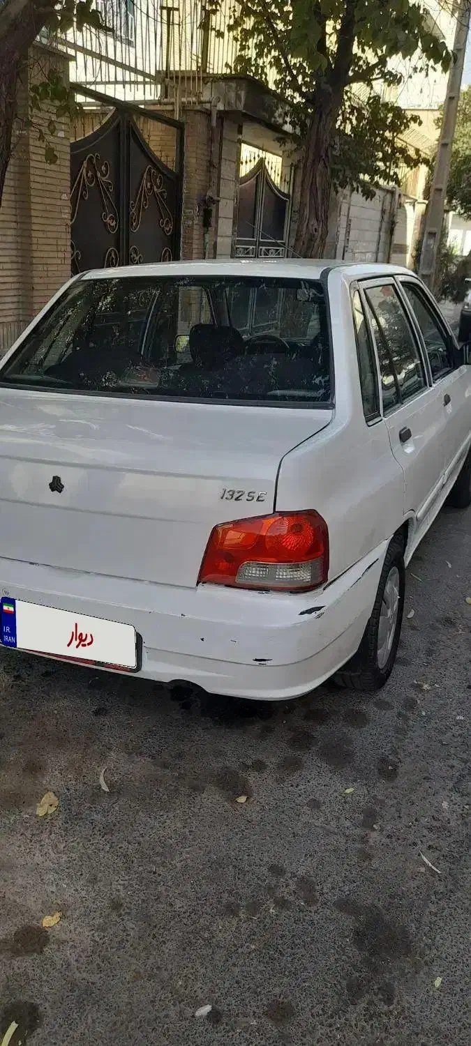 پراید ۱۳۲ مدل ۸۷|خودرو سواری و وانت|تهران, طیب|دیوار