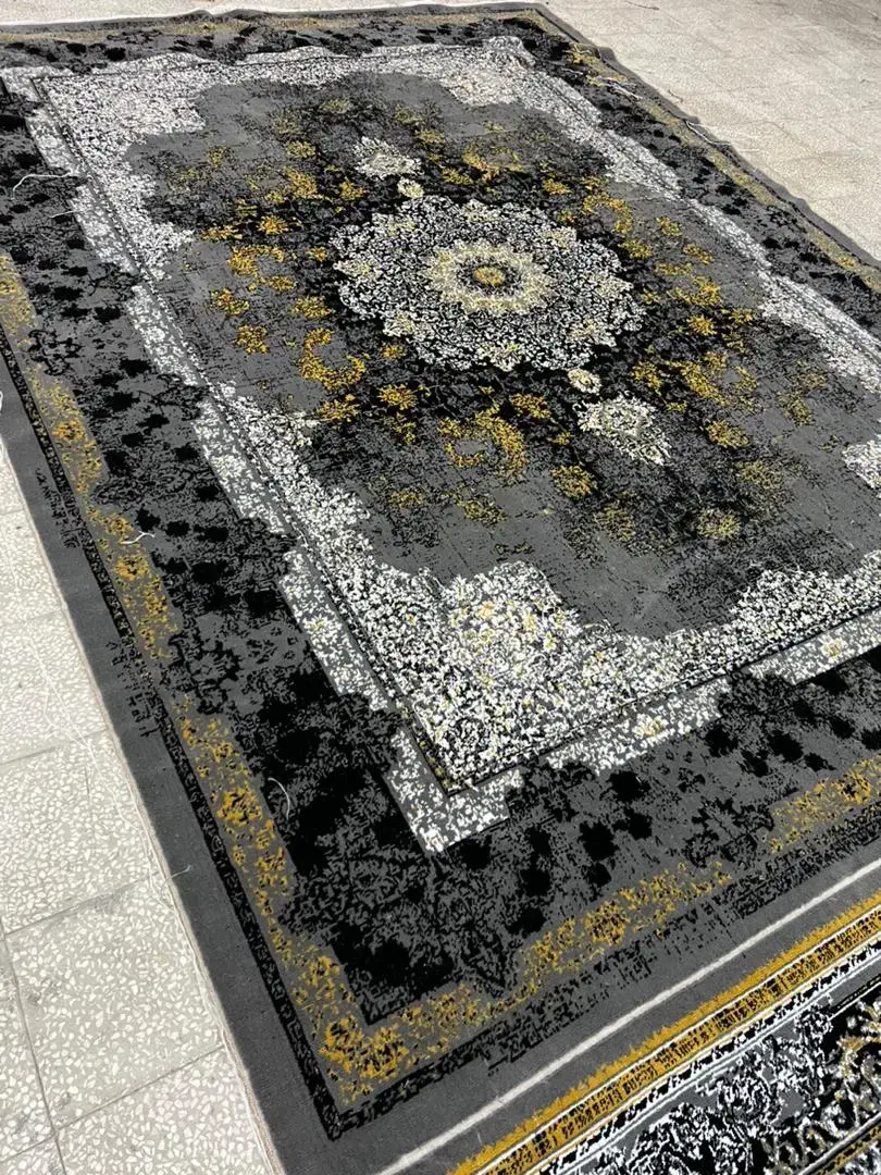 //فرش ماشینی۱۰تخته فرش ۱۲متری آکبند|فرش|اصفهان, عطار نیشابوری|دیوار