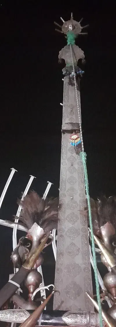 علامت کهنه|کلکسیون اشیاء عتیقه|اصفهان, بهارستان|دیوار