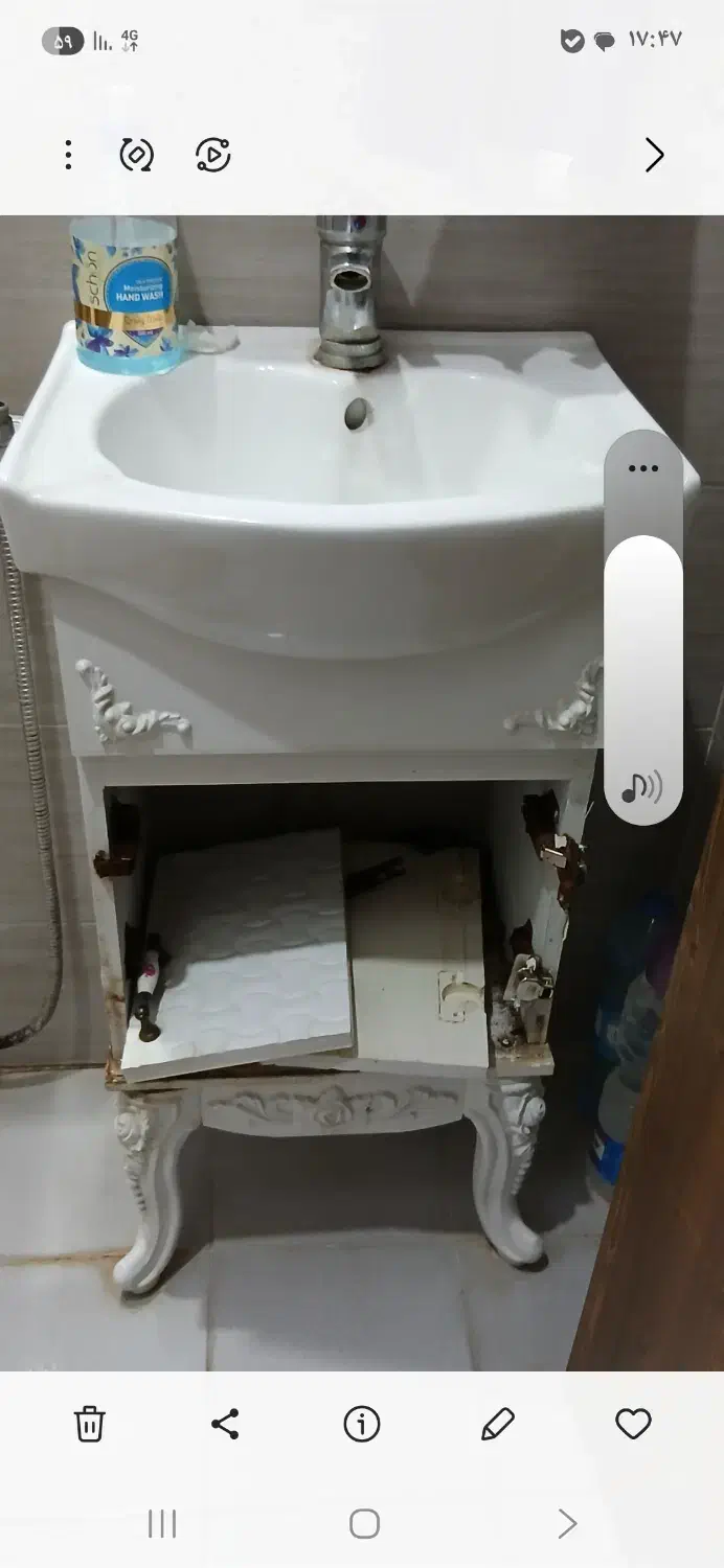 روشویی|لوازم سرویس بهداشتی|اسلام‌شهر, مطهری|دیوار