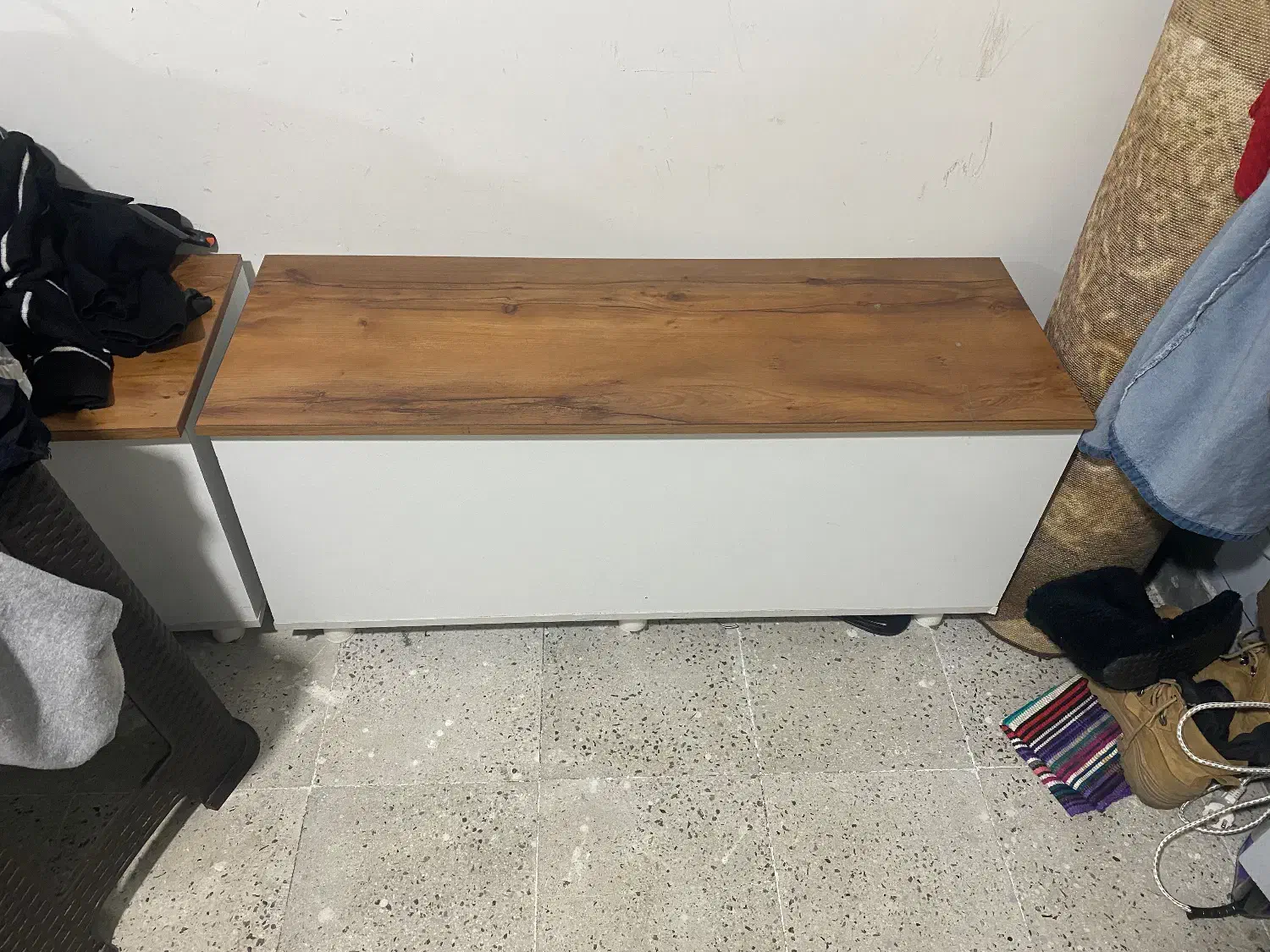 لوازم چوبی درجه ۱|آرایشگاه و سالن‌های زیبایی|گرگان, |دیوار