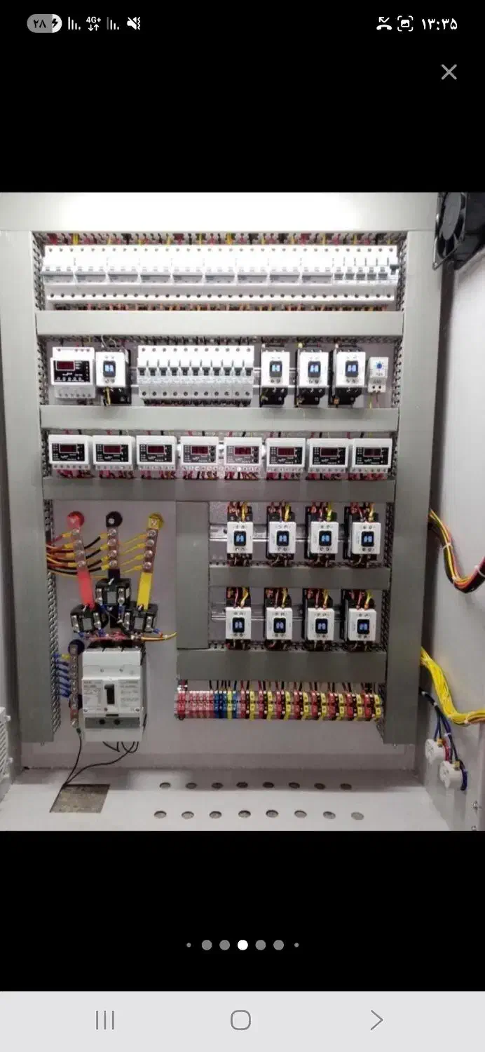 برق کاری ساختمان وصنعتی|خدمات پیشه و مهارت|تهران, صد دستگاه|دیوار