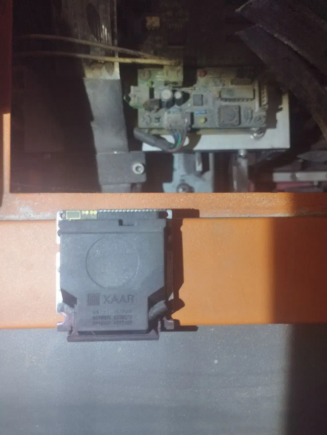 دستگاه بنر وایت کلر ۱۶هد|پرینتر، اسکنر، کپی، فکس|ماکو, |دیوار