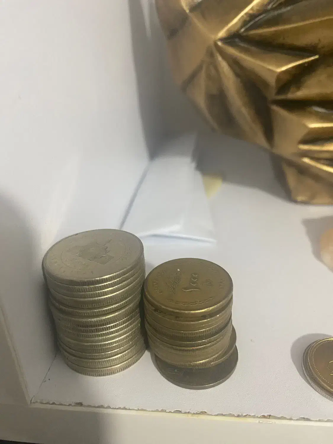 خریدو فروش سکه خارجی|کلکسیون سکه، تمبر، اسکناس|هشتگرد, هشتگرد قدیم|دیوار