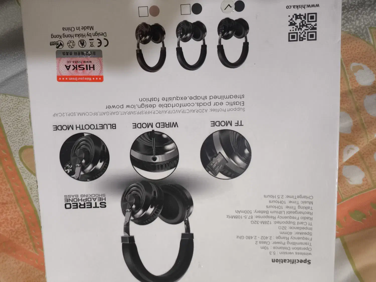 هدفون|لوازم جانبی موبایل و تبلت|قم, پردیسان|دیوار