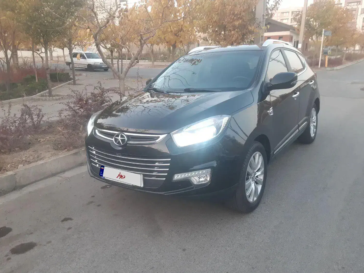 جک s5مدل۱۴۰۱|خودرو سواری و وانت|تهران, باغ فیض|دیوار