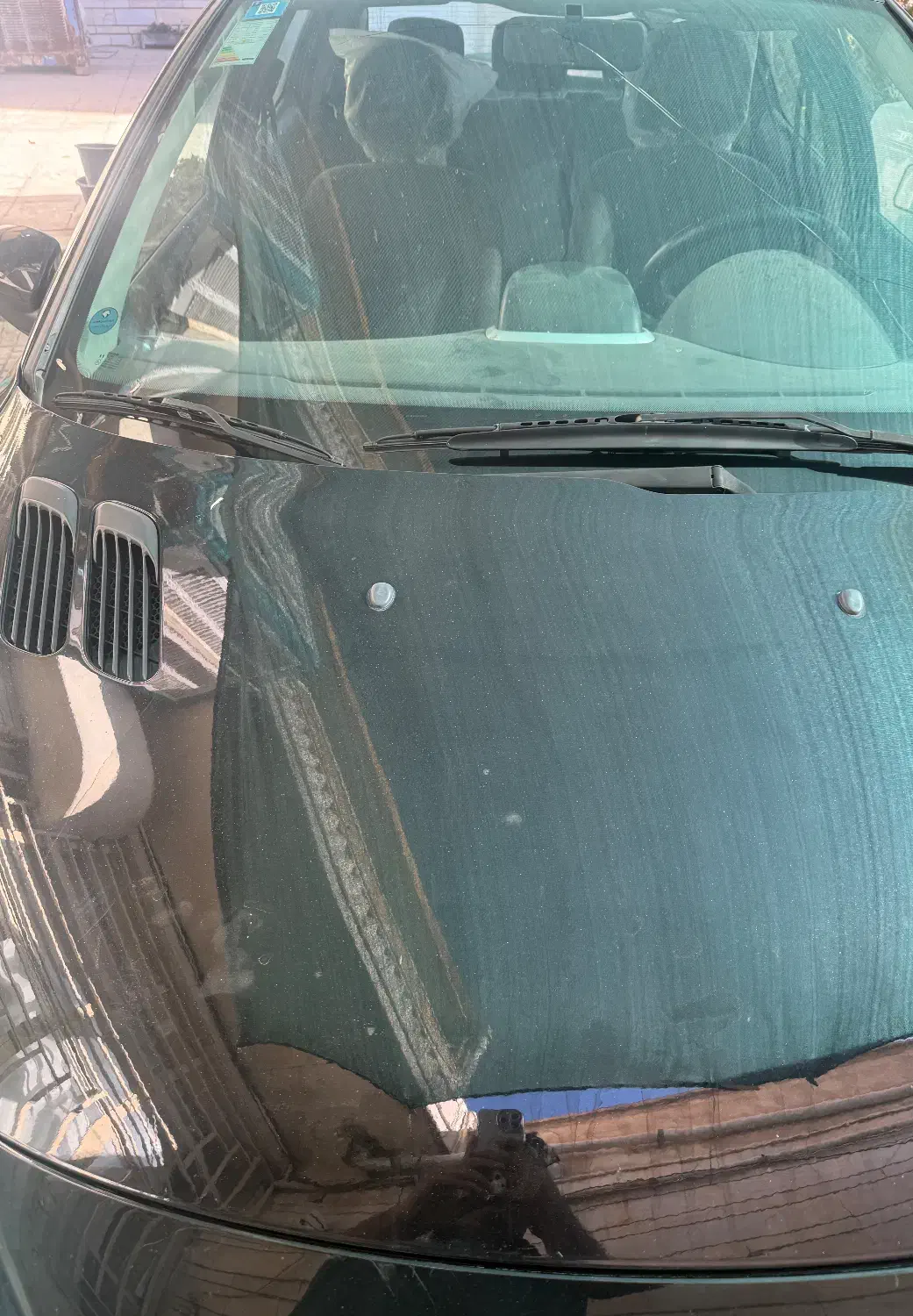 فروش ماشین ۲۰۷ مشکی مدل ۱۴۰۲ فرمان برقی سقف فلز|خودرو سواری و وانت|سیرجان, |دیوار