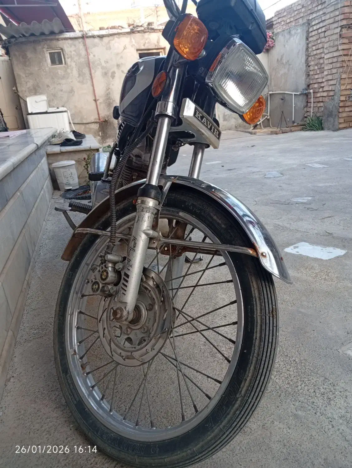 موتورمزاییده|موتورسیکلت|آزادشهر, |دیوار