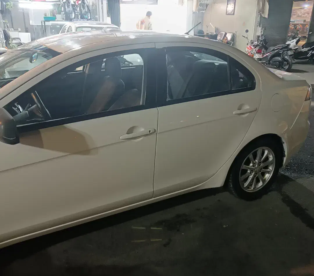 میتسوبیشی لنسر ۲۰۱۴|خودرو سواری و وانت|کهریزک, |دیوار