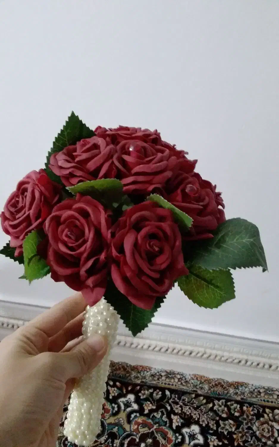 گل مصنوعی|گل مصنوعی|یاسوج, |دیوار