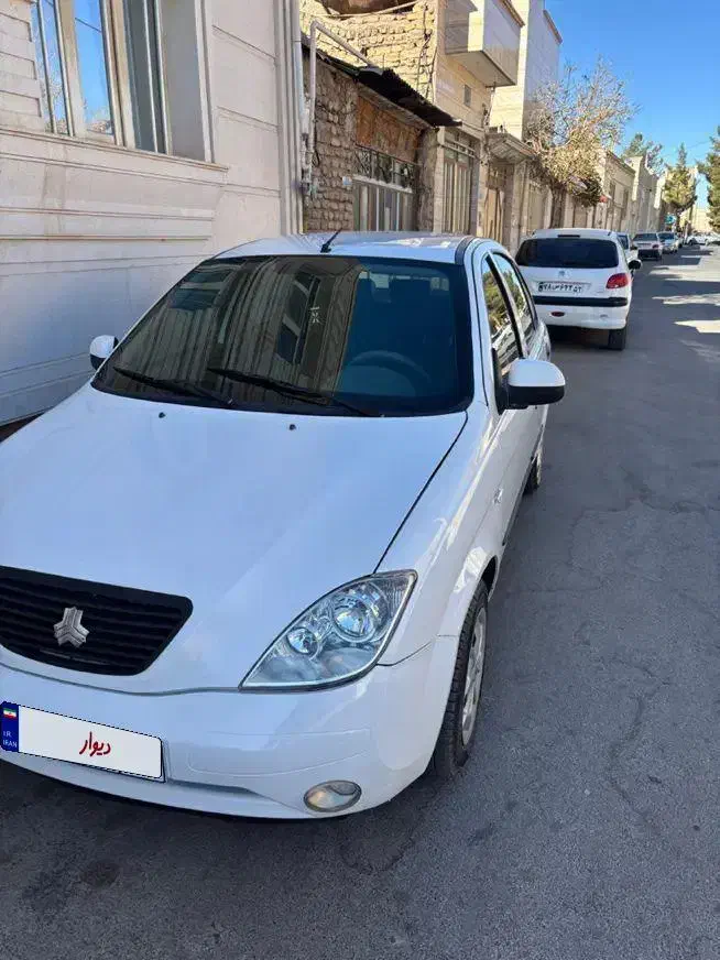 تیبا۲ مدل۱۴۰۰|خودرو سواری و وانت|قائن, |دیوار