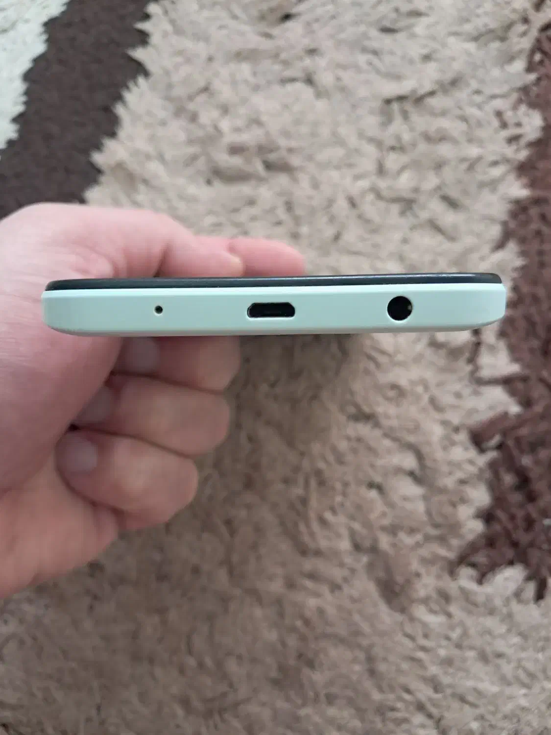 شیاومیredmi a2 plus 64GB اثرانگشت رم6اندروید13|موبایل|اصفهان, سپاهانشهر|دیوار