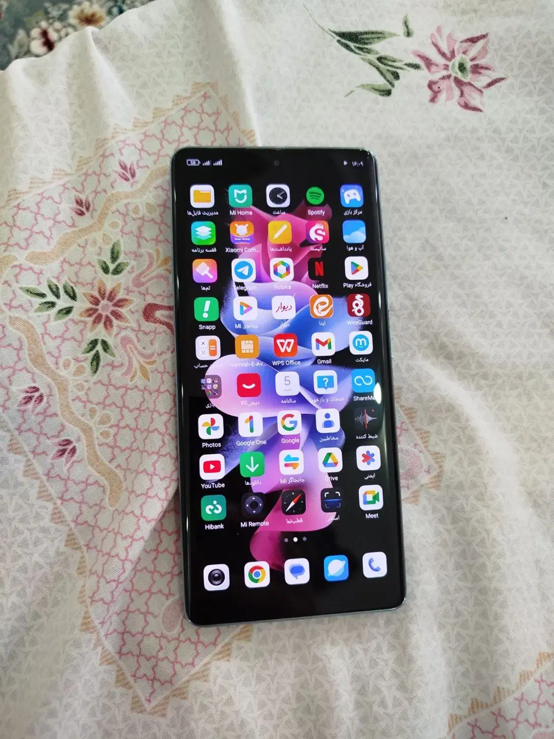 نوت 14 پرو|موبایل|خرم‌آباد, |دیوار