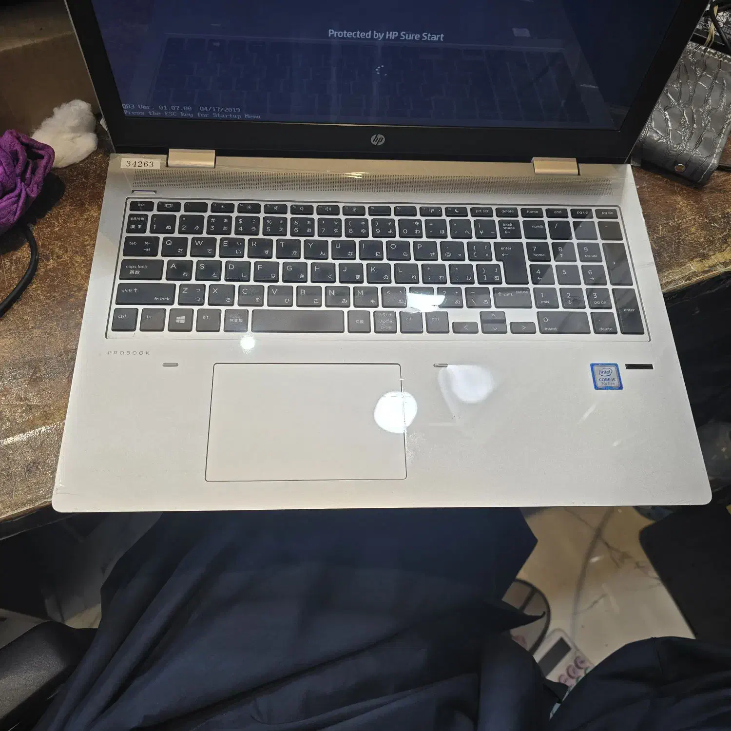 لپ تاپ HP g4 650|رایانه همراه|زاهدان, |دیوار