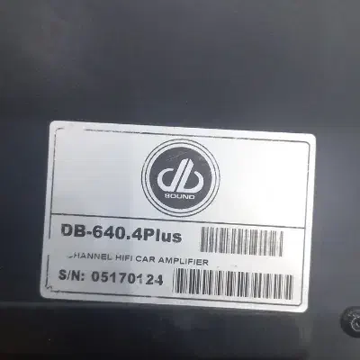 آمپلی فایر دی بی ساوند|سیستم صوتی خانگی|بندر کنگان, |دیوار