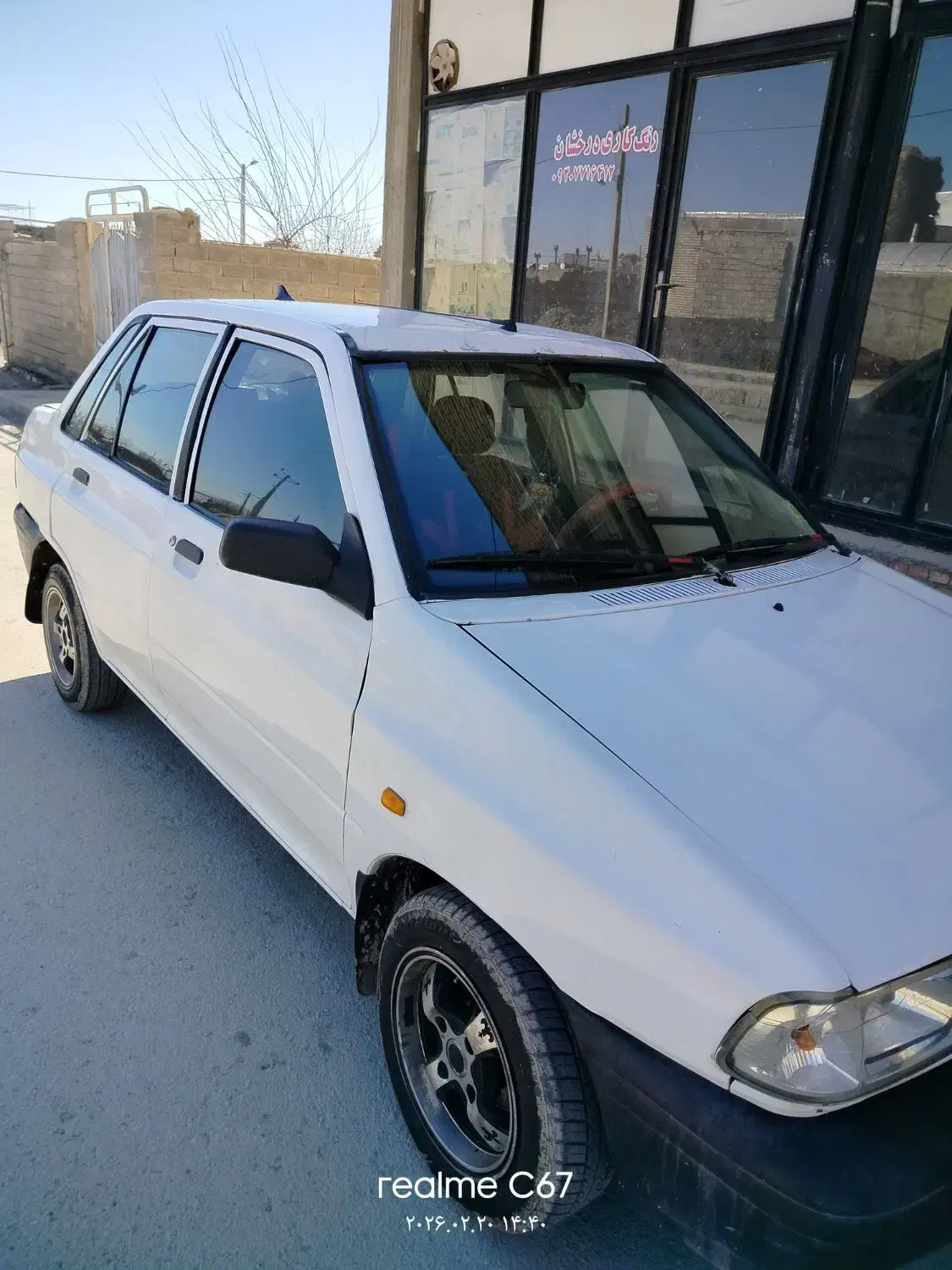 پراید مدل ۹۰|خودرو سواری و وانت|سلماس, |دیوار