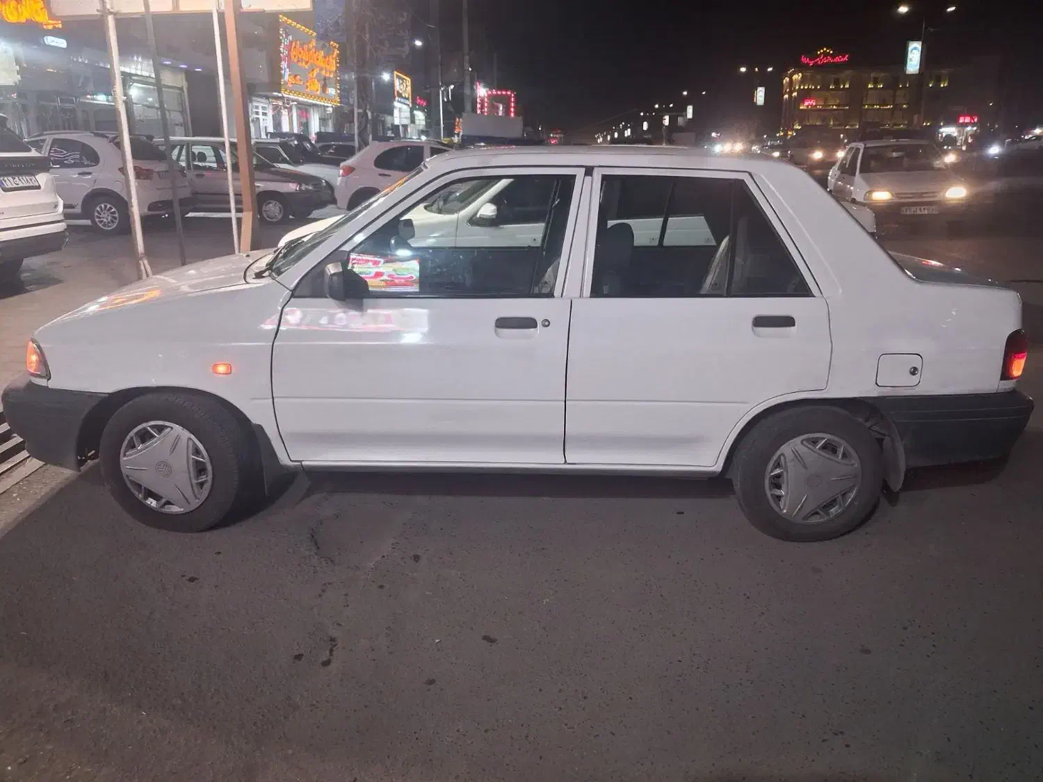 پراید مدل ۹۹|خودرو سواری و وانت|اسلامشهر, صادقیه|دیوار