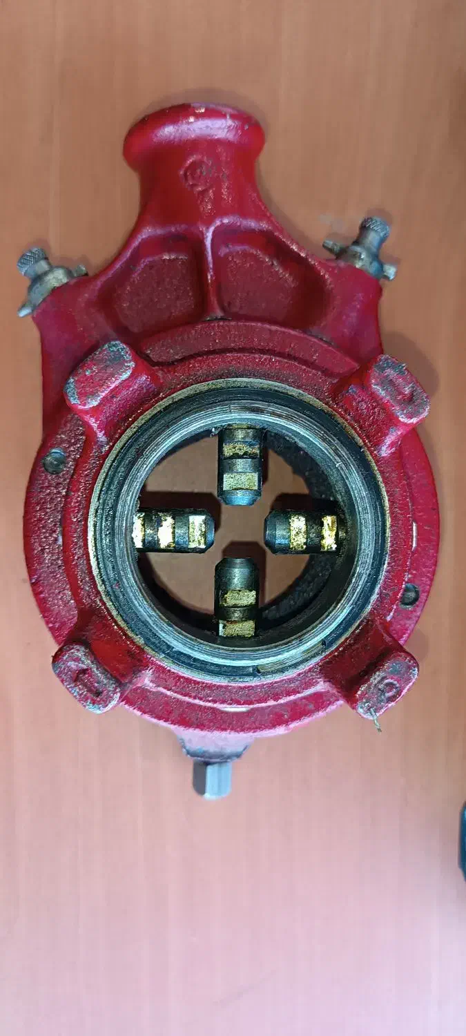 دستگاه حدیده دستی رکس ژاپن|ابزارآلات|بهشهر, |دیوار