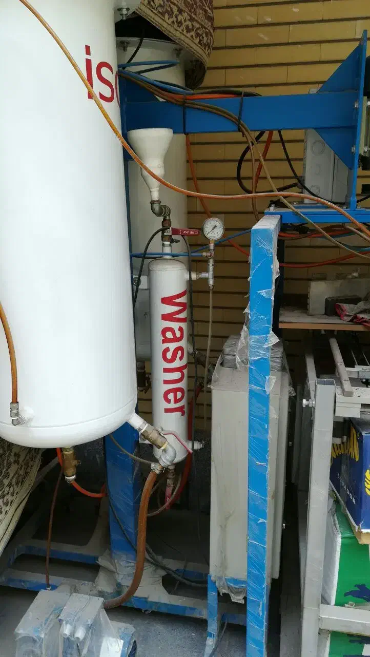 دستگاه تولید فیلتر هوای خودرو سواری*تمام اتوماتیک*|ماشینآلات صنعتی|تبریز, |دیوار