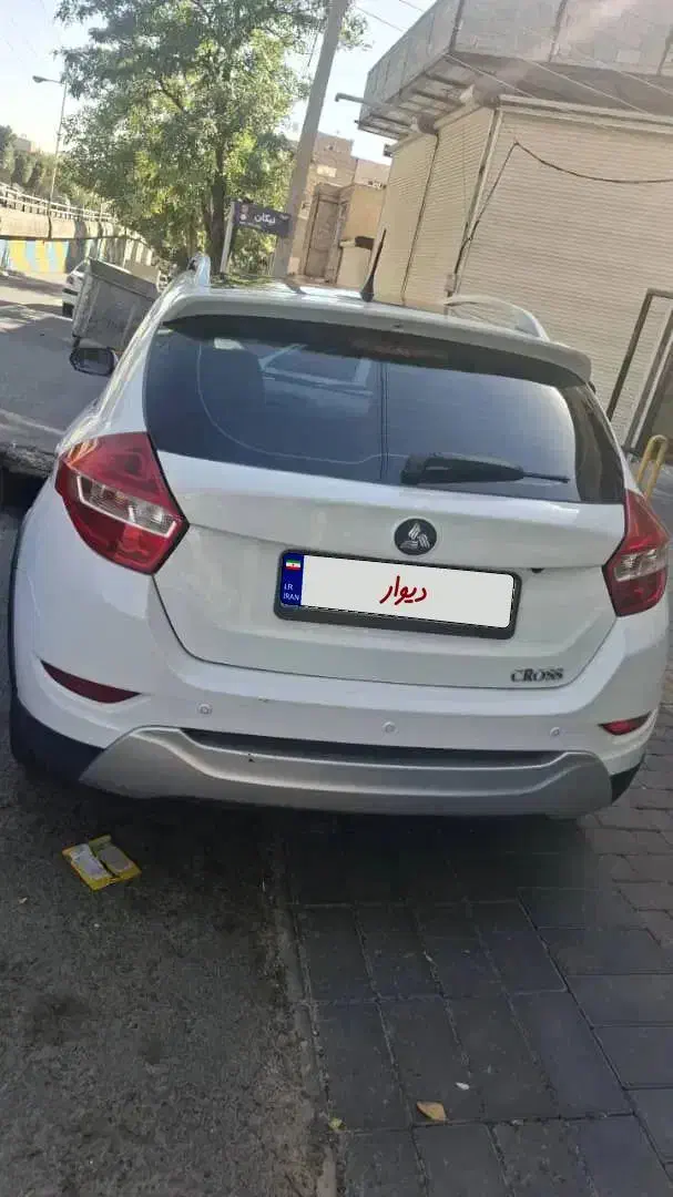 برلیانس H330 اتوماتیک 1650cc، مدل ۱۳۹۷|خودرو سواری و وانت|تبریز, |دیوار