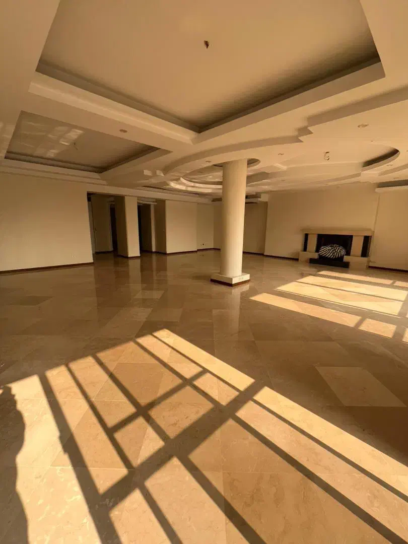 زعفرانیه ۲۸۰متر ۴خواب