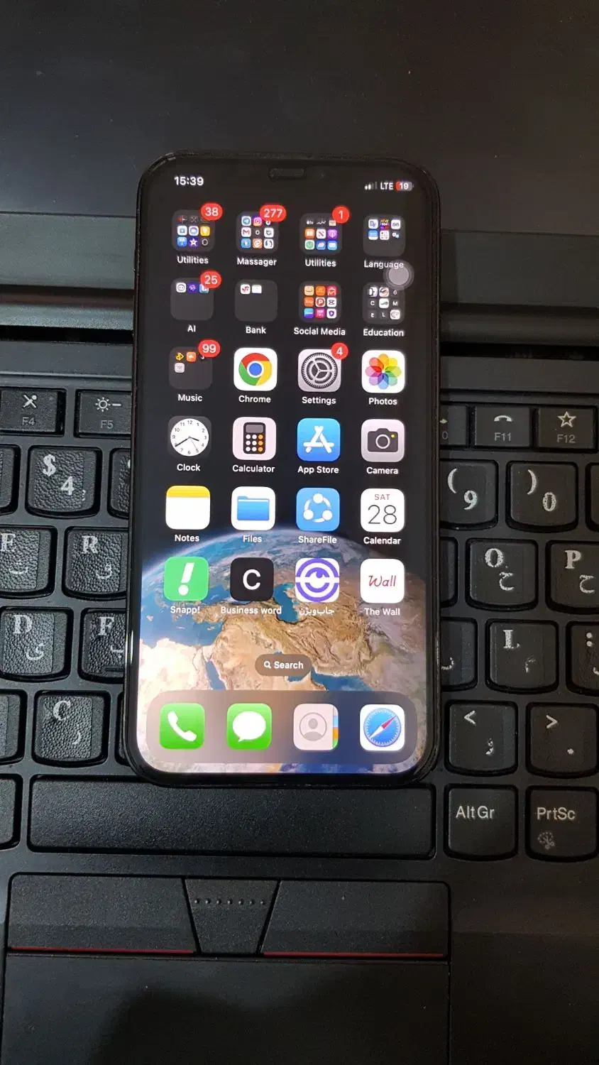 Iphone 12 Pro|موبایل|کرج, مهرویلا شمالی|دیوار