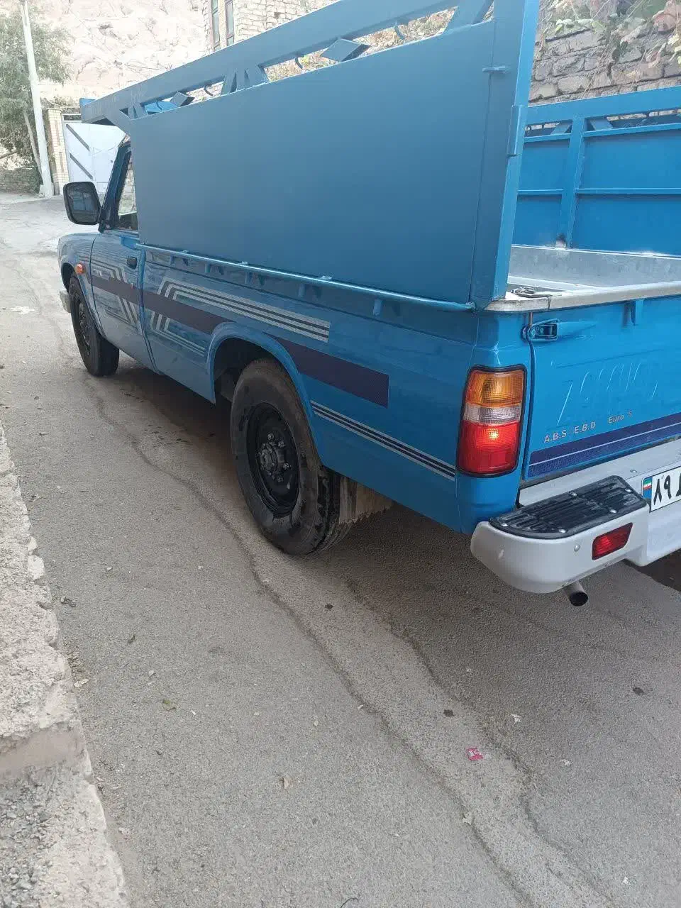 نیسان وانت آپشنال|خودرو سواری و وانت|زیباشهر, |دیوار