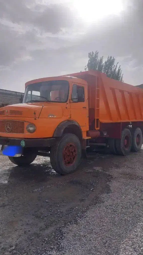 زیرمایلر کمپرسی|خودرو سنگین|ملکان, |دیوار