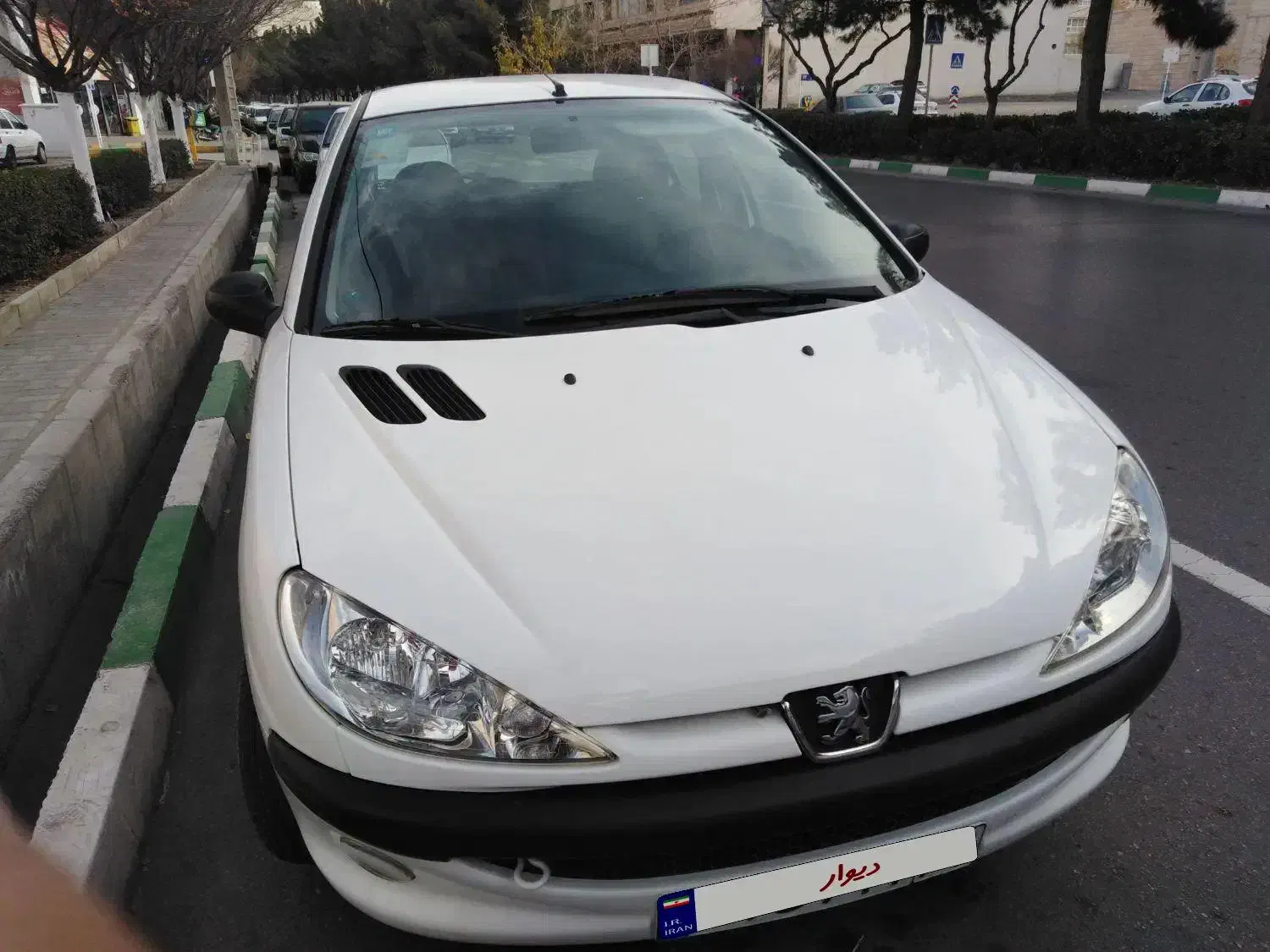 پژو 206 مدل 1401|خودرو سواری و وانت|بیرجند, |دیوار