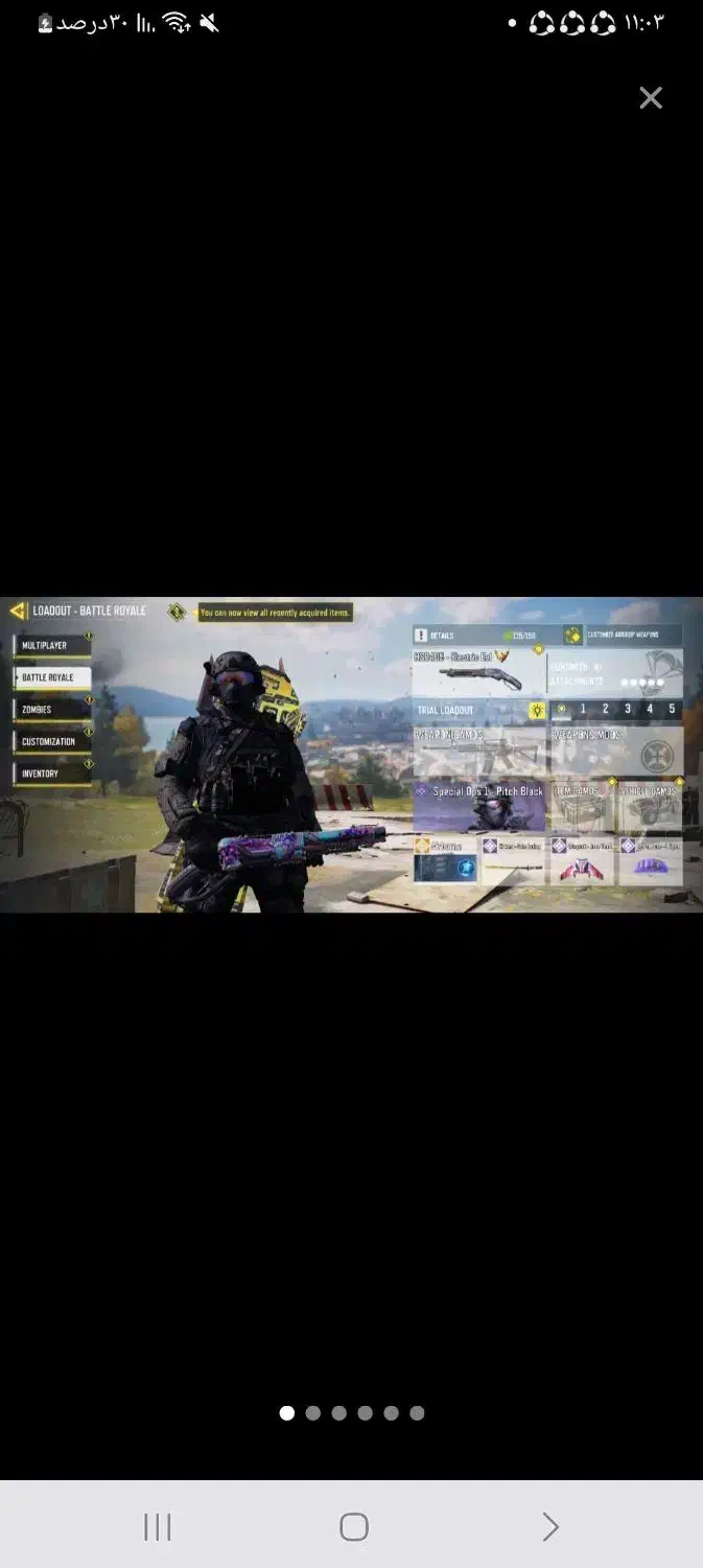 اکانت کلاف فقط طاق با کلش|کنسول، بازی ویدئویی و آنلاین|ملایر, |دیوار