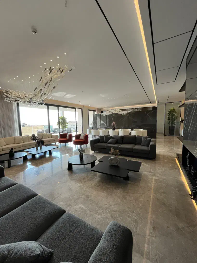 ۴۰۰متر ۴خواب مسترزیرخیابان سیزدهم ولنجک نوساز