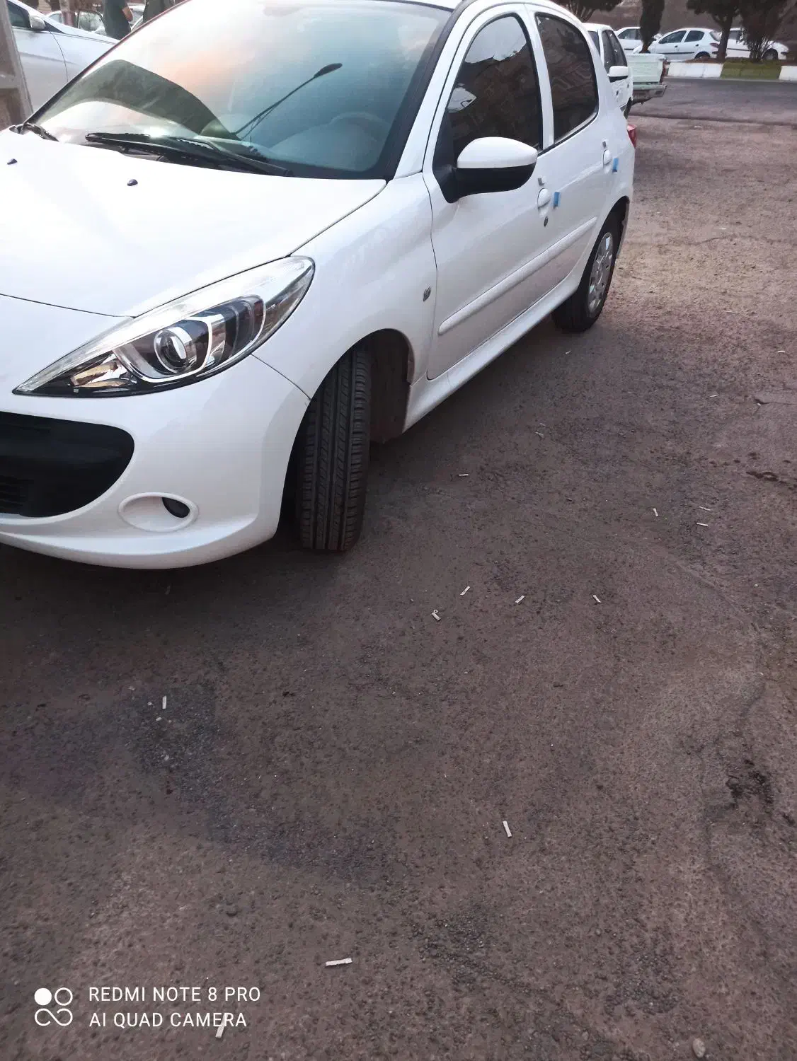 207 مدل 1403|خودرو سواری و وانت|حمیدیا, |دیوار