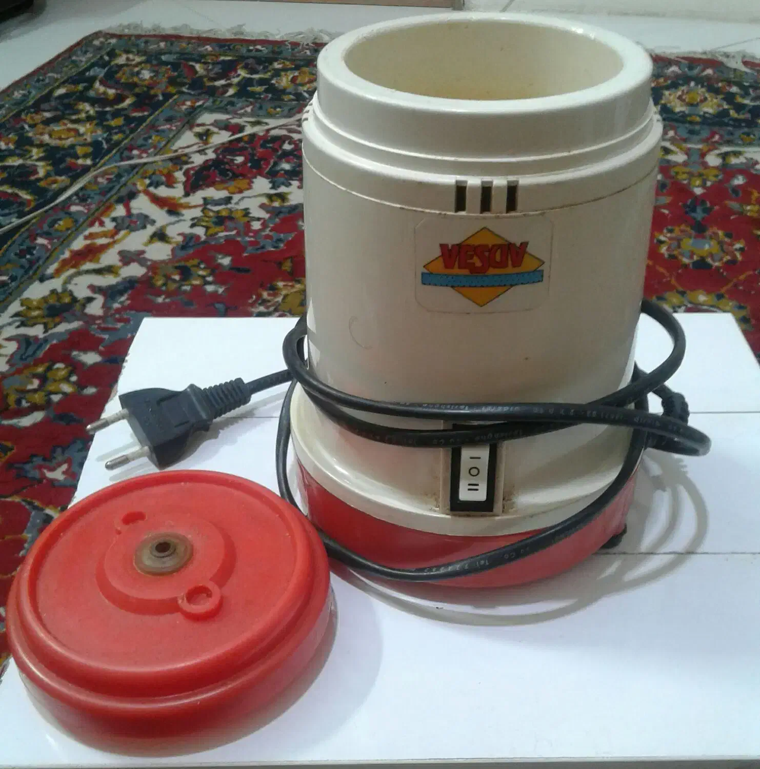 آسیاب برقی خانگی|سایر لوازم برقی|مشهد, امیریه|دیوار