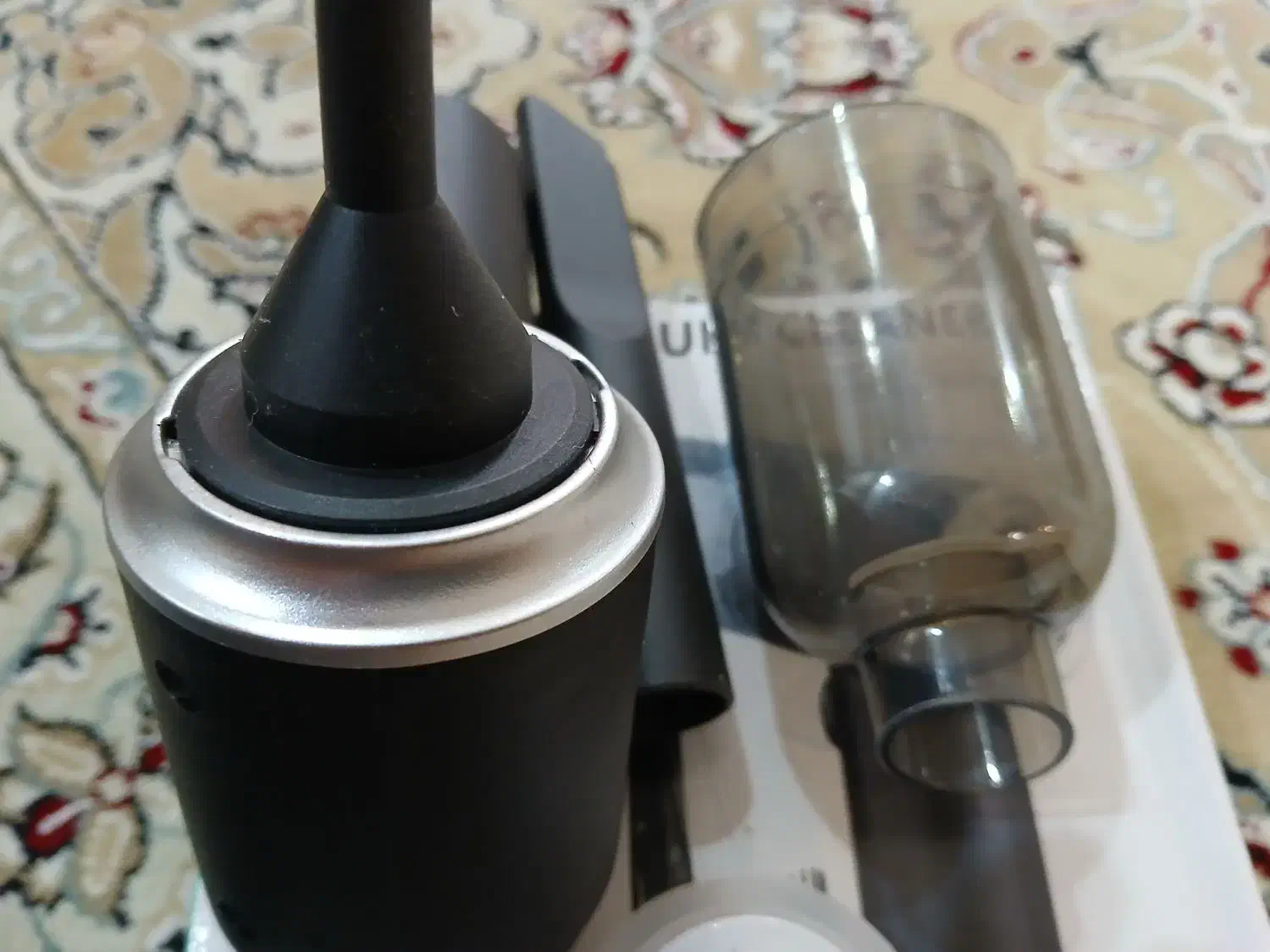 فروش جارو شارژی|جاروبرقی، جارو شارژی، بخارشو|رشت, نامجو|دیوار