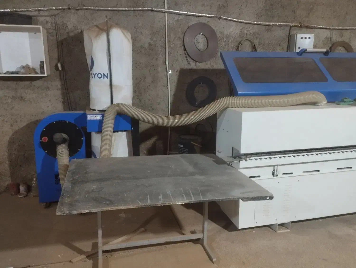 لبه چسبان،دورکن،مکنده|ماشینآلات صنعتی|مشهد, امیریه|دیوار