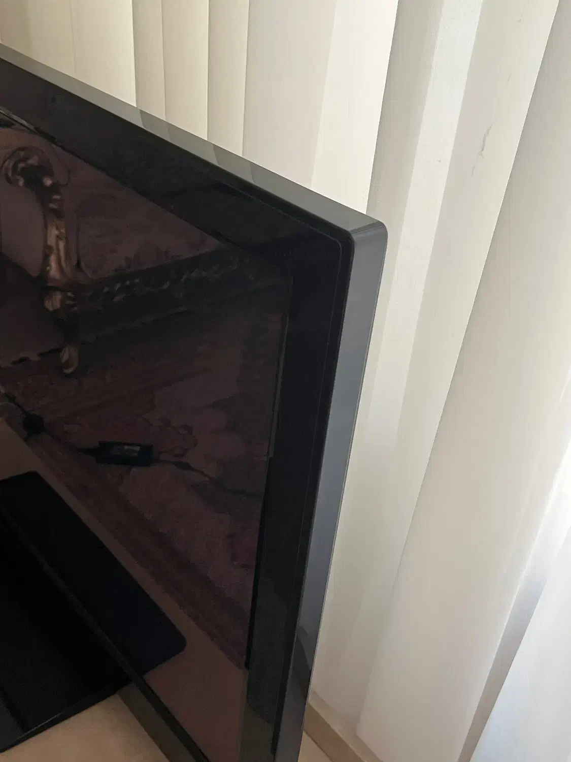 تلوزیون ال سی دی پاناسونیک|تلویزیون و پروژکتور|شیراز, شهرک آرین|دیوار