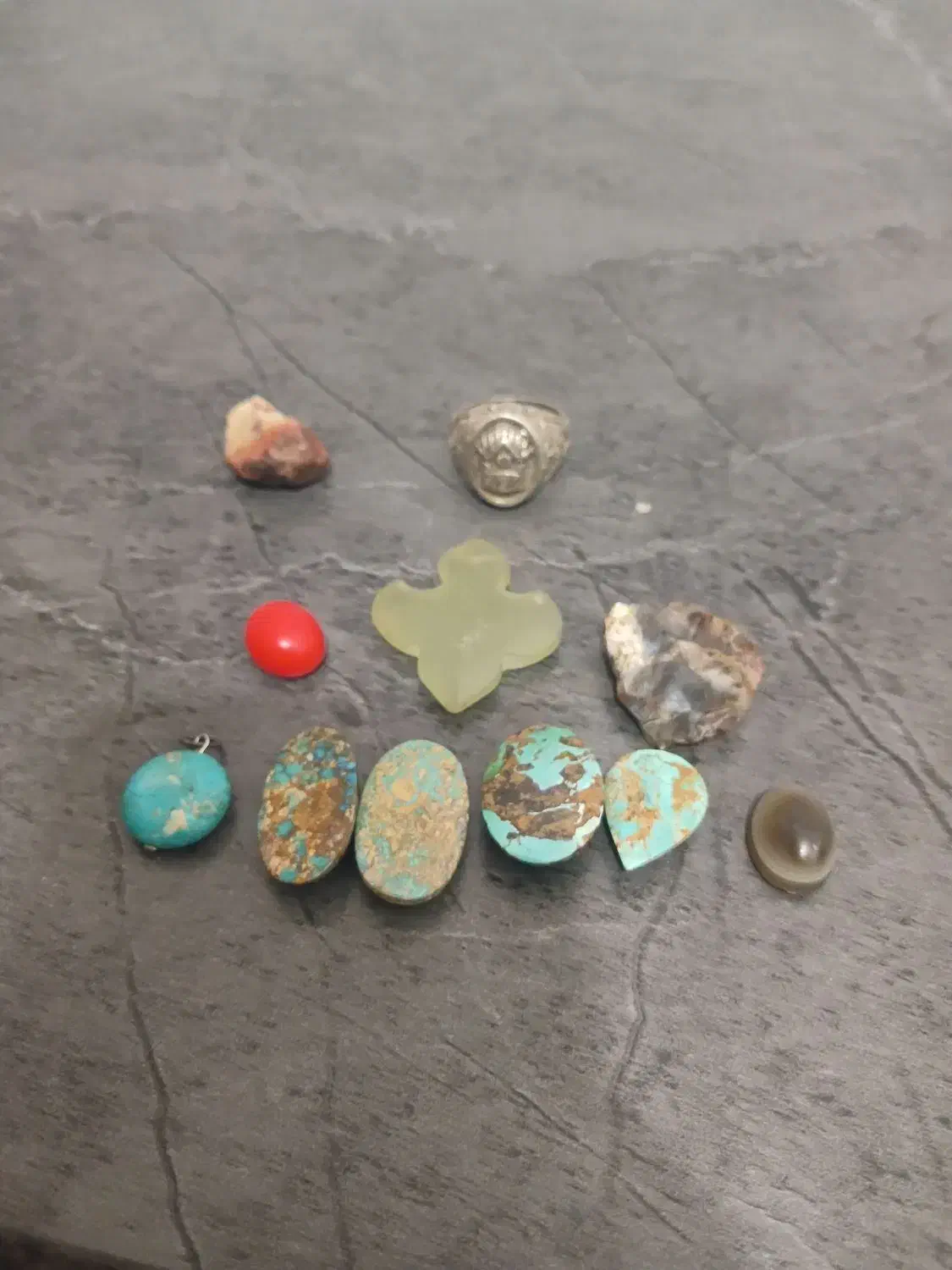 فروش تعدادی سنگ کلکسیونی|بدلیجات|شیراز, لشکری|دیوار