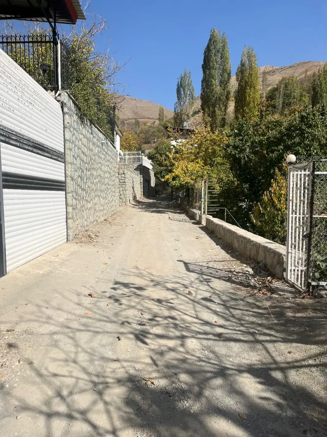 زمین در فشم اهار|فروش زمین و ملک کلنگی|تهران, نارمک جنوبی|دیوار