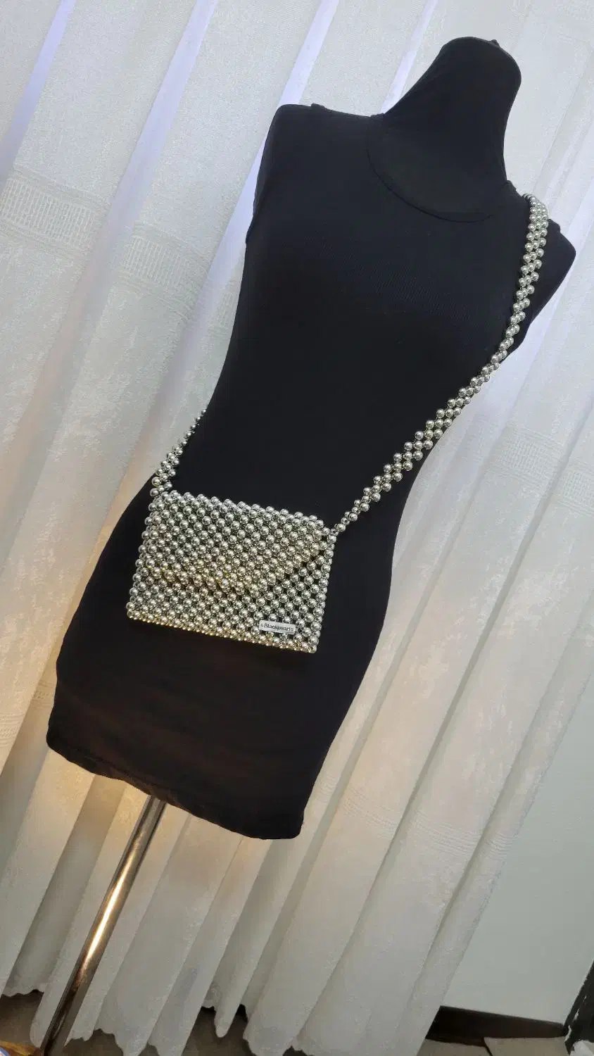 اموزش و ساخت کیف و اکسسوری مرواریدی|کیف، کفش، کمربند|شاهینشهر, حافظ شمالی|دیوار