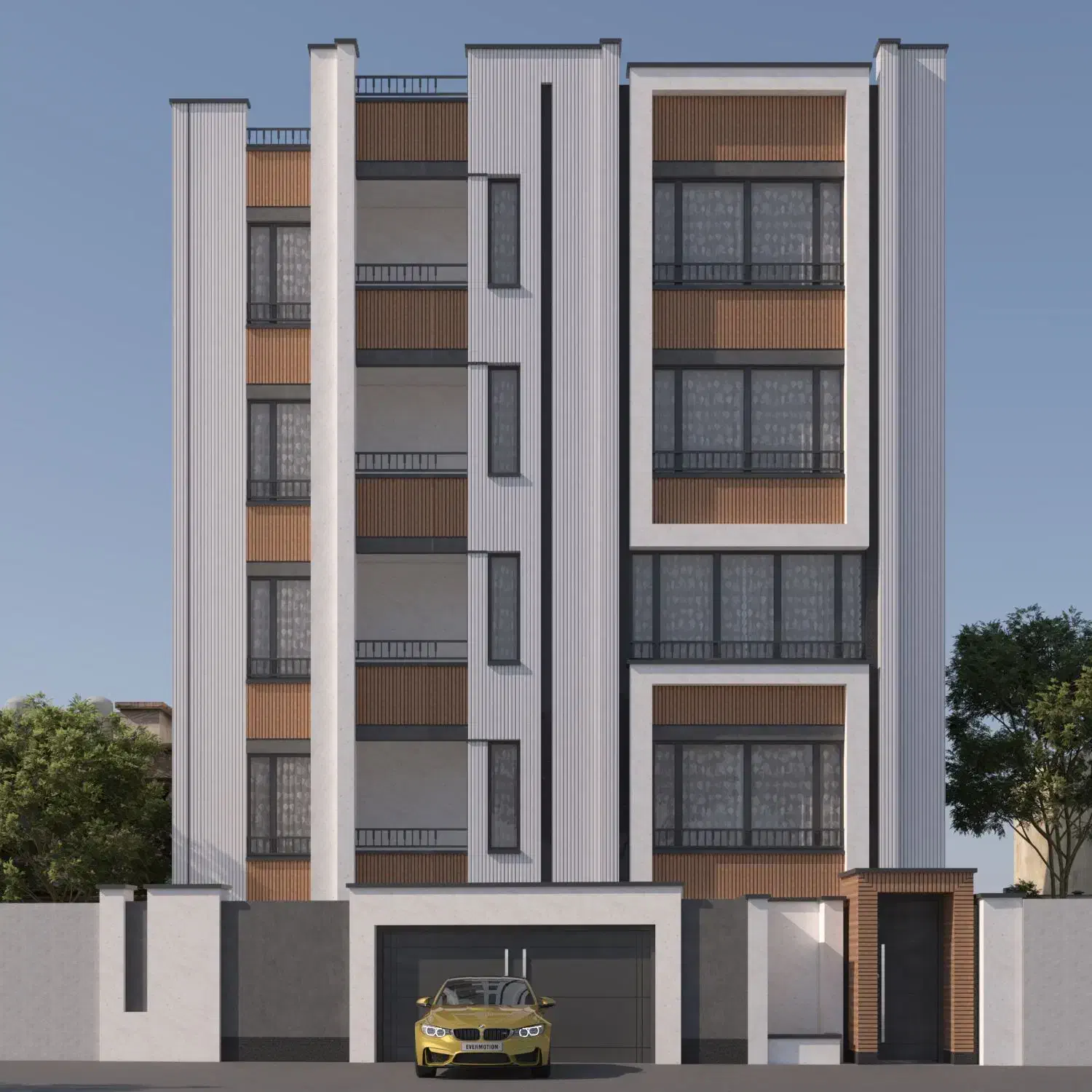 پیمانکار ساختمان|مشارکت در ساخت املاک|خمین, |دیوار