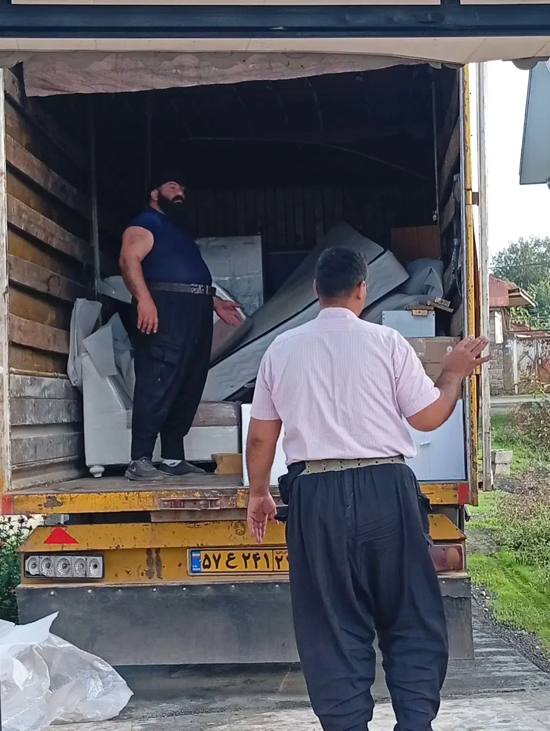 حمل بار و اثاث منزل کوه کمری|خدمات حمل و نقل|مرند, |دیوار