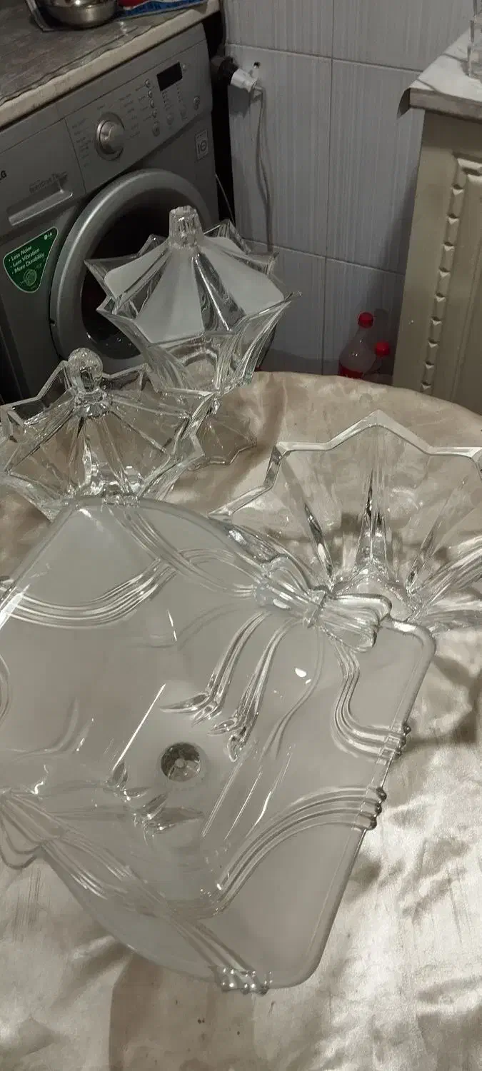 ظروف پذیرایی|ظروف سرو و پذیرایی|قرچک, پویینک|دیوار