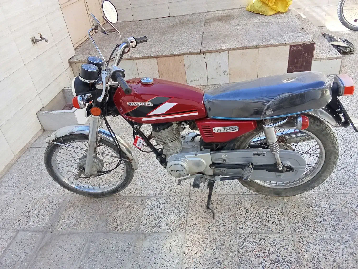 موتور|موتورسیکلت|خمینی‌شهر, |دیوار