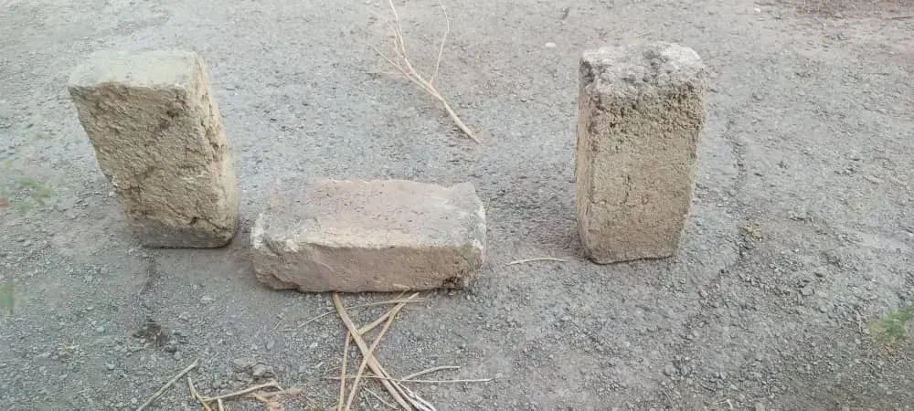 آجر درجه یک سالم|حراج|قرچک, داوود آباد|دیوار