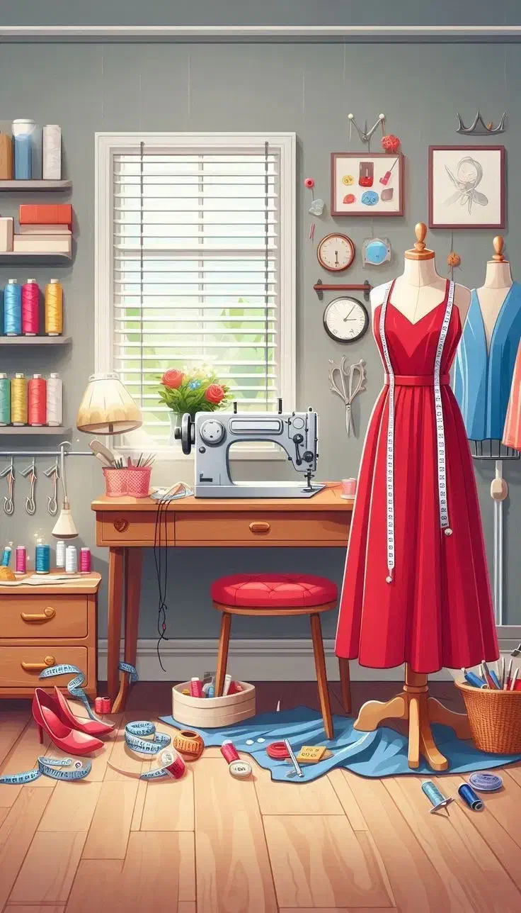 آموزش خیاطی|خدمات آموزشی|بوشهر, |دیوار