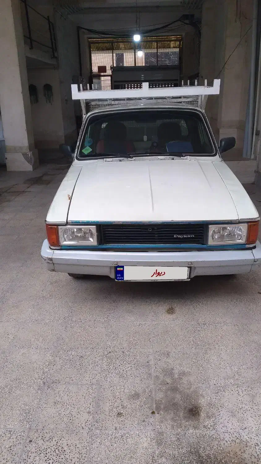 پیکان مدل ۹۲|خودرو سواری و وانت|کردکوی, |دیوار