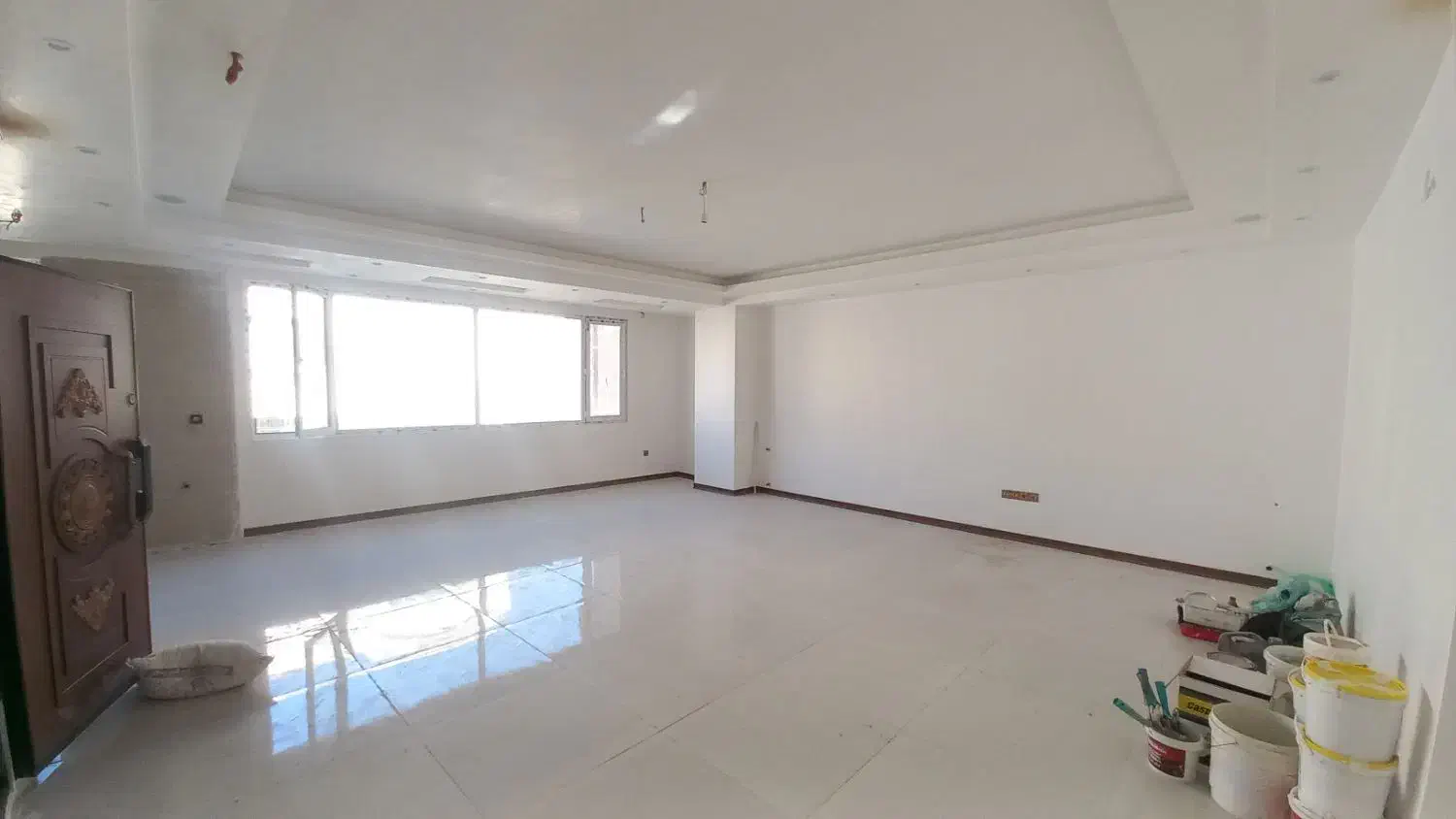 127متر/ جنوبی/ پونک/ طبقه2/ نوساز تکمیل|فروش آپارتمان|قزوین, |دیوار